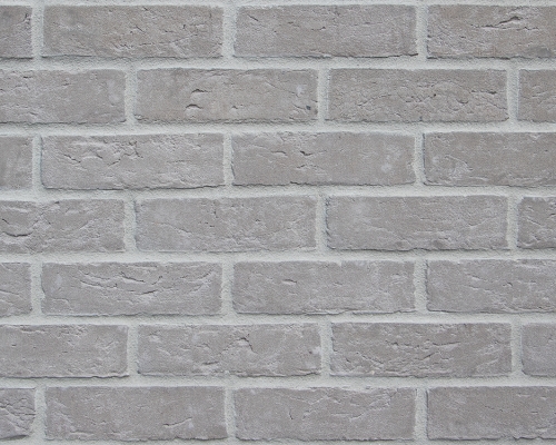 Crest Grey Handmade & Vinalmont Grey 50mm Bricks